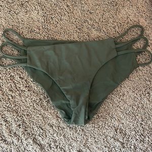 Citrine bikini bottoms